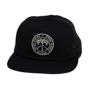 Roark - Journey Trucker Hat - Black - Board Of Missoula