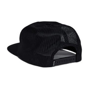 Roark - Journey Trucker Hat - Black - Board Of Missoula