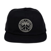 Roark - Journey Trucker Hat - Black - Board Of Missoula