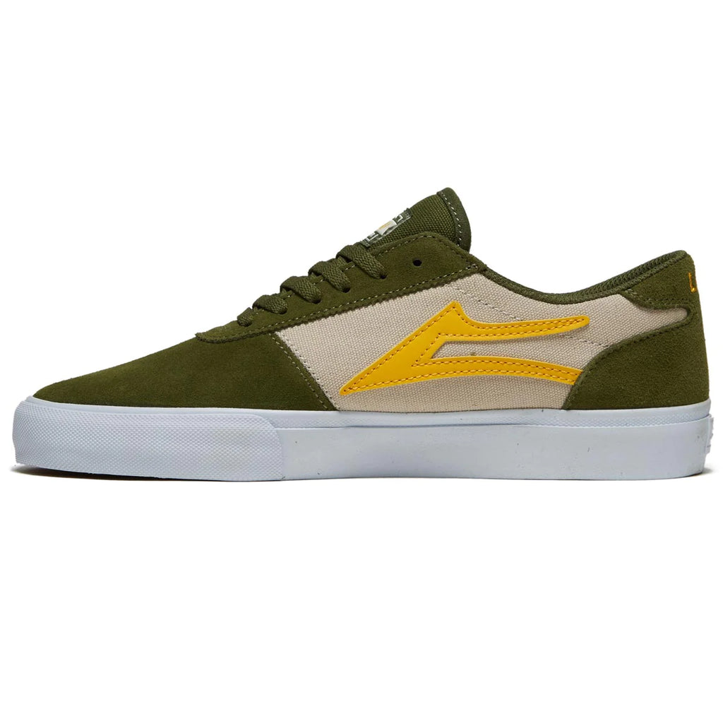 Lakai - Manchester - Chive Suede – Board Of Missoula