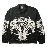 Huf - Aliens Work Jacket - Vintage Black