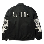 Huf - Aliens Work Jacket - Vintage Black