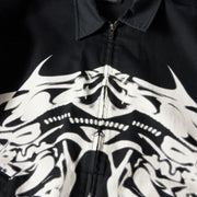 Huf - Aliens Work Jacket - Vintage Black