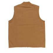 Dickies x Thrasher - Lined Vest - Brown Duck