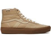 Vans - Crockett High - Khaki/Gum