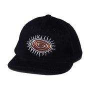 Vans - Sun Swirl Snapback - Black