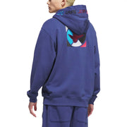 Adidas - Gonz Graphic Hoodie - Muted Purple