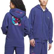 Adidas - Gonz Graphic Hoodie - Muted Purple