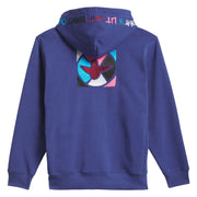 Adidas - Gonz Graphic Hoodie - Muted Purple