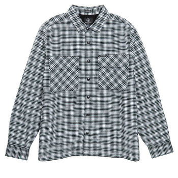 Volcom - Wilderstone Long Sleeve T-Shirt - Dirty White