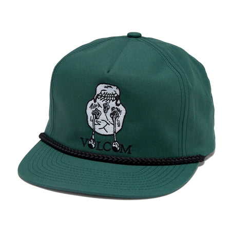 Volcom - Heavy Tone Hat - Vineyard Green