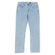 Volcom - Solver Denim - Pale Aqua - Board Of Missoula