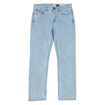 Volcom - Solver Denim - Pale Aqua - Board Of Missoula