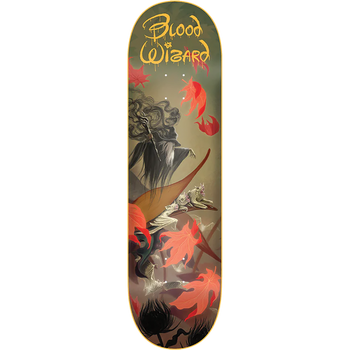 Blood Wizard - Skull Cracker Suite 8.38" Deck