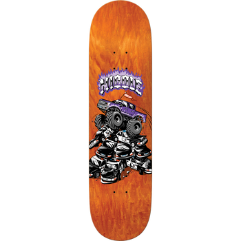 Real Skateboards - Nicole Pig Romp 8.25"