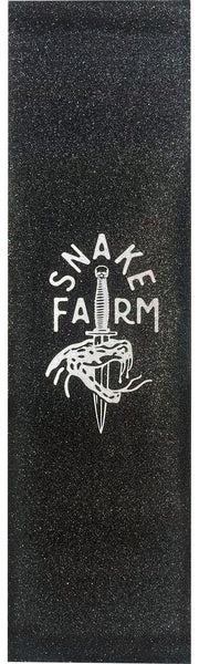 Snake Farm - The Boom Stick Logo Griptape