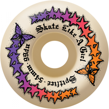 Spitfire - F4 99a Radial Full SLAG Evolution Wheels