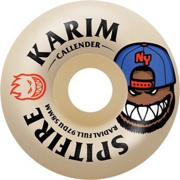 Spitfire - F497 Callender Burn Squad - 58mm