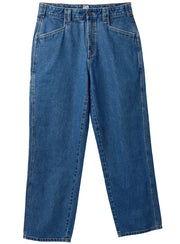 Dickies - Mike Anderson Loose Fit Denim Jean - Stonewashed Indigo Blue