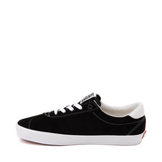 Vans - Skate Sport - BLACK/BLACK/WHITE