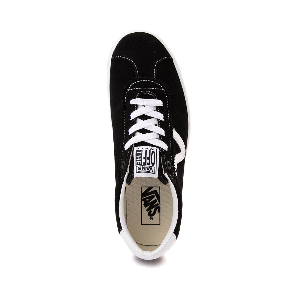 Vans - Skate Sport - BLACK/BLACK/WHITE – Board Of Missoula