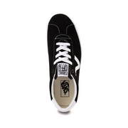 Vans - Skate Sport - BLACK/BLACK/WHITE