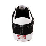 Vans - Skate Sport - BLACK/BLACK/WHITE