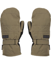Volcom - Peep Gore-Tex Mitt - Teak
