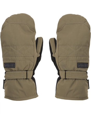 Volcom - Peep Gore-Tex Mitt - Teak