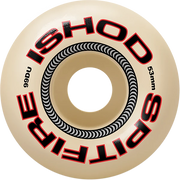 Spitfire - F4 Ishod Lock-Ins Classic 93a Wheels - Board Of Missoula