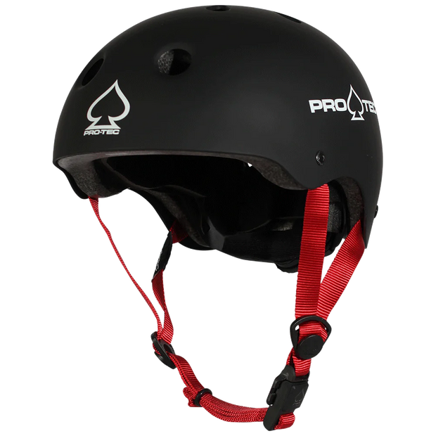 Protec - Jr. Classic Fit Certified - Matte Black