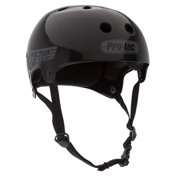 ProTec - Old School Bucky Skate Helmet REFLECTIVE*