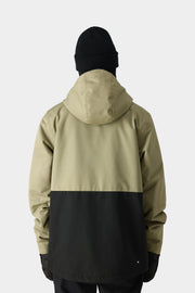 686 - Mens Foundation Insulated Jacket - Sage Colorblock