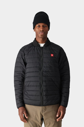 686 - Men's Thermal Puff Jacket - Black
