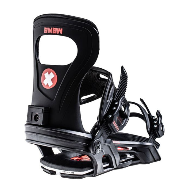 thumbnail image 2 of Bent Metal Axtion Forest Bailey Snowboard Binding 2025-2026 | Bent 2 of 11