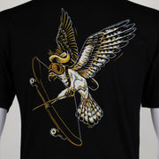 MSA - MITM Osprey T-Shirt - Black