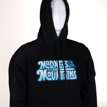 MSA - Madness In The Mountain Hoodie - Black