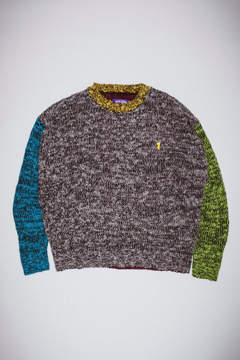 FA - Fuchico Unwound Sweater - Color Block