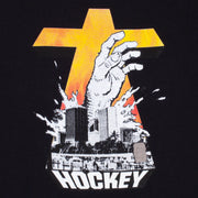 Hockey - Drowning T-Shirt Black