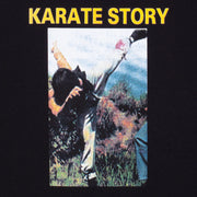 Hockey - Karate Story T-Shirt - Black