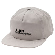 Lib Tech - 5 Panel Hat - Grey