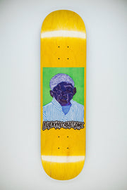 Fucking Awesome - Painted by Ranee Henderson 8.25" Deck