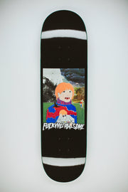 Fucking Awesome - Painted Aiden 8.44" Deck