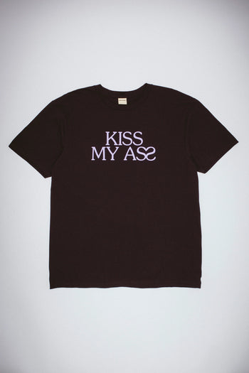 Fucking Awesome - Kiss My Ass Short - Black