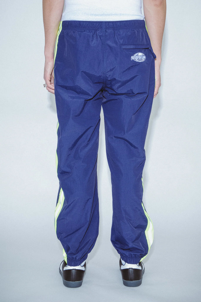 FA - Hi Vis Track Pant - Blue – Board Of Missoula