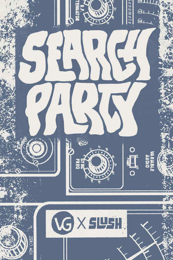 Videograss x Slush - Search Party Hard Copy Deluxe Edition