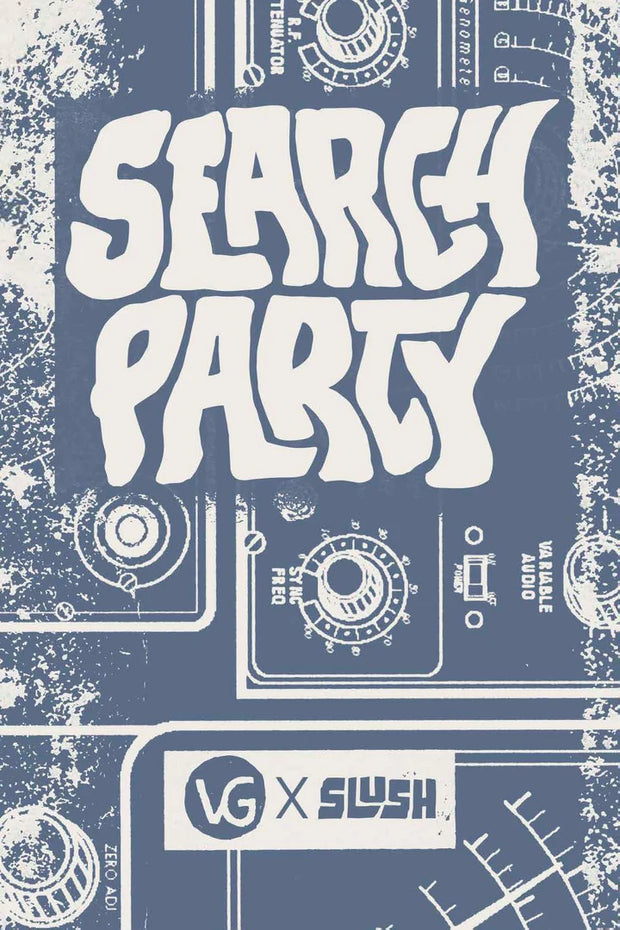 Videograss x Slush - Search Party Hard Copy Deluxe Edition