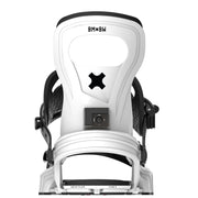 Bent Metal - Joint Bindings 2026 - White