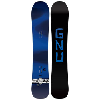 Gnu - Banked Country Snowboard 2026