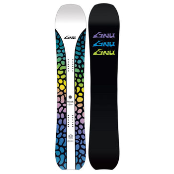Gnu - Barrett Snowboard 2026